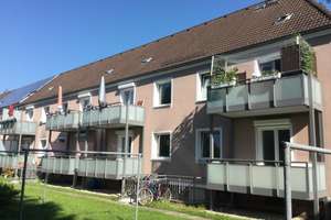 Gepflegte 2-Zimmer-Wohnung mit ca. 48,44 m² Wohnfläche – sofort verfügbar
