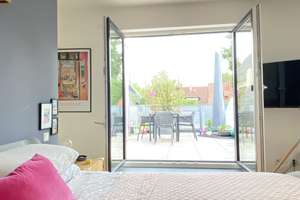 Luxuriöse Dachterrassenwohnung – Die vollständige Adresse der Immobilie erhältst du vom Anbieter., 90482 Laufamholz, Nürnberg – Vorschaubild 9