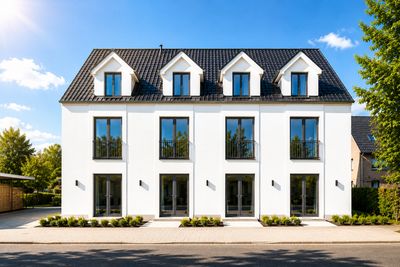 +Erstbezug + 5-Zimmer +Balkon/Terrasse +Neubau +2027