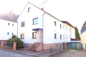 Mehrfamilienhaus mit drei Wohneinheiten – ideal für Anleger und Selbstnutzer – Rhein-Neckar-Kreis – Vorschaubild 1