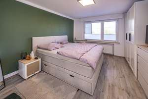 Panoramaaussicht inklusive: Modernisierte 3-Zimmer-Wohnung mit Loggia und Garage – Die vollständige Adresse der Immobilie erhältst du vom Anbieter., 51381 Bergisch Neukirchen, Leverkusen – Vorschaubild 6