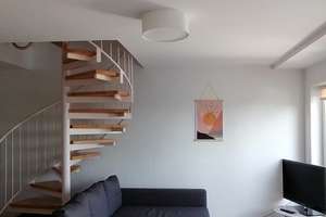 Helle 3-Zimmer-Maisonette | 2 Bäder | Balkon mit Weitblick | Garage – Waldstraße 10, 51107 Vingst, Köln – Vorschaubild 10