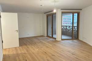 LIST-PELIKAN | ERSTBEZUG | hochwertige 3-Zimmer-Wohnung im 1.OG mit EBK – Klopstockstraße  52, 30177 List, Hannover – Vorschaubild 2