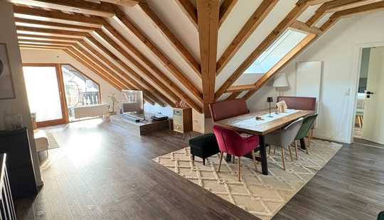 Bild von 2-Familienhaus in Toplage – DG. hochwertig saniert, EG. mit Potenzial