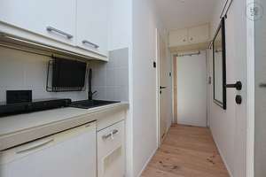 Modern möbliertes Apartment mit Balkon und Traumblick in Stuttgart West – Die vollständige Adresse der Immobilie erhältst du vom Anbieter., 70174 Universität, Stuttgart – Vorschaubild 13