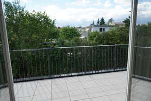 Gut geschnittene 2-Zimmer WHG mit großem Süd-West Balkon und Einbauküche in Untermenzing, München – Walter-Otto-Straße 17, 80997 Allach, München – Vorschaubild 13
