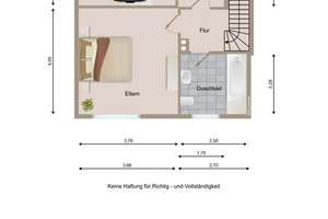 Charmantes Reihenmittelhaus in Meldorf – Platz für Ihre Wohnideen – 25704 Meldorf – Vorschaubild 19
