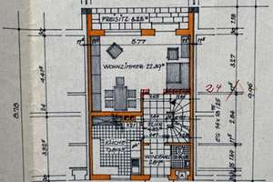 Reihenmittelhaus mit Ausbaupotential in Bestlage – Markgrafenstraße 43, 81827 Waldtrudering, München – Vorschaubild 41
