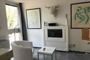 Möbiliertes Apartment in perfekter Lage nahe Lorettostraße – Benzenbergstraße 51, 40219 Unterbilk, Düsseldorf – Vorschaubild 2