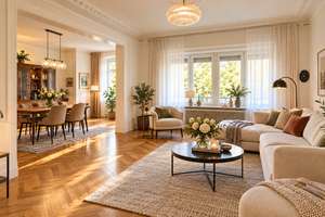 || PARISER FLAIR || Stadtwohnung mit Stil || LEBEN IM ZOOVIERTEL || – 40237 Düsseltal, Düsseldorf – Vorschaubild 3