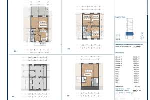 Reihenhaus 134 m²+Garten+3 Bäder+Vollkeller – Windmühlen-Privatweg 1b, 39126 Rothensee, Magdeburg – Vorschaubild 4