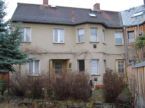 Einfamilienhaus In Der Beliebten Sternsiedlung Von Leipzig Mockern