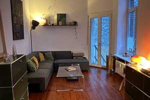 Belg.Viertel. Altbauatelier, Hoflage – Köln – Vorschaubild 2