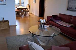 Wunderschöne Aussicht in Mörsenbroich: 6. OG mit Aufzug, Pool & Sauna – 40470 Mörsenbroich, Düsseldorf – Vorschaubild 7