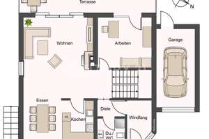 Neues Jahr - neues Haus! – Die vollständige Adresse der Immobilie erhältst du vom Anbieter., 65474 Bischofsheim – Vorschaubild 13