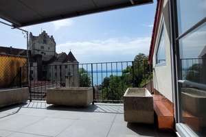 Vier hochwertig kernsan. WHG auf der histor. Stadtmauer Meersburg mit traumhaftem Ausblick – Winzergasse 20, 88709 Meersburg – Vorschaubild 12