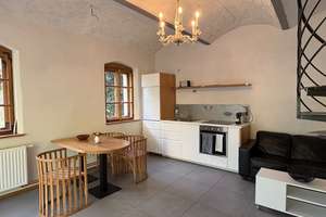 * voll möblierte und helle Wohnung mit Terrasse u. Garten * 6704 * – Die vollständige Adresse der Immobilie erhältst du vom Anbieter., 1259 Kleinzschachwitz, Dresden – Vorschaubild 8