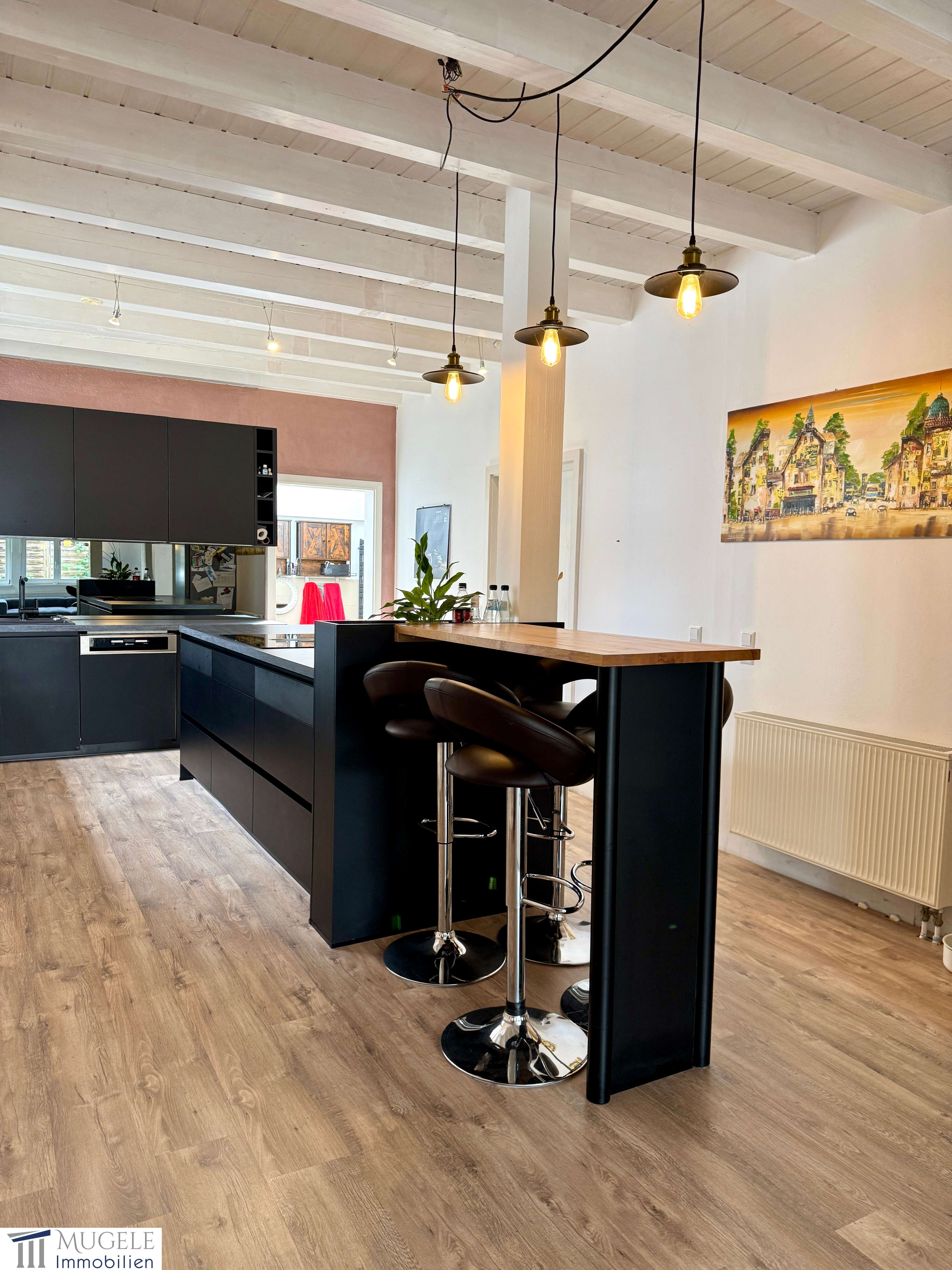 Immobilie in Holzgerlingen - 🏠 Besonderes Architektenhaus in Holzgerlingen – charmant & vielseitig - Bild 6