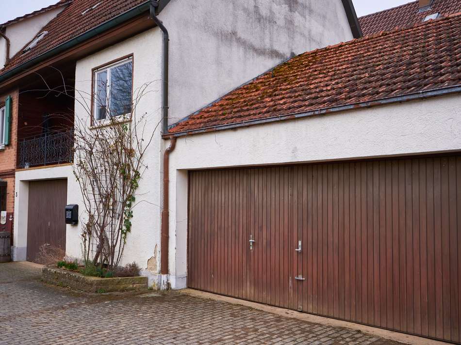 Doppelgarage