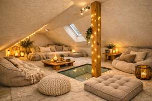 Stilvolle 4-Zimmer-Wohnung mit Dachterrasse im Herzen von Zürch – Die vollständige Adresse der Immobilie erhältst du vom Anbieter., 97421 Innenstadt, Schweinfurt – Vorschaubild 12