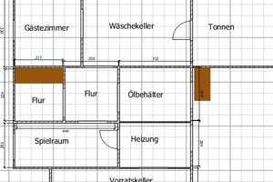 Romantisches Einfamilienhaus in Tettaus Naturidylle – Oberspreewald-Lausitz (Kreis) – Vorschaubild 37