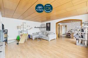 Ein Haus voller Möglichkeiten – Willkommen in Ihrem neuen Lebensmittelpunkt – Die vollständige Adresse der Immobilie erhältst du vom Anbieter., 38471 Rühen – Vorschaubild 1