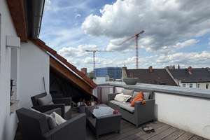 Historischer Charme trifft modernen Wohnkomfort – Maisonette mit Dachterrasse in Ludwigshafen-Süd – 67061 Süd, Ludwigshafen am Rhein – Vorschaubild 26