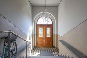 2 Zimmer Dachgeschosswohnung mit Charakter | 73 m² Wfl. | Stellplatz | Leerzug zum 1.10.2026 ! – Die vollständige Adresse der Immobilie erhältst du vom Anbieter., 14469 Jägervorstadt, Potsdam – Vorschaubild 10