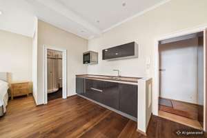 Stilvolle Altbauwohnung mit modernem Komfort in begehrter Lage von München – Die vollständige Adresse der Immobilie erhältst du vom Anbieter., 81675 Haidhausen Nord, München – Vorschaubild 9