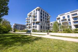 Espresso, Seeblick, City-Vibe: Ihr Logenplatz am Albertussee – Die vollständige Adresse der Immobilie erhältst du vom Anbieter., 40549 Heerdt, Düsseldorf – Vorschaubild 10