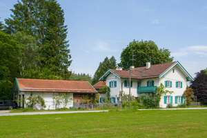 Landhaus in Seeshaupt / Eisenrain – Die vollständige Adresse der Immobilie erhältst du vom Anbieter., 82402 Seeshaupt – Vorschaubild 9