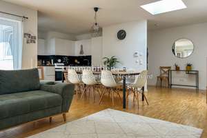 Innenstadtlage: 189 m² freistehend & energieeffizient mit großer Sonnenterrasse – Die vollständige Adresse der Immobilie erhältst du vom Anbieter., 68161 Innenstadt/Jungbusch, Mannheim – Vorschaubild 1