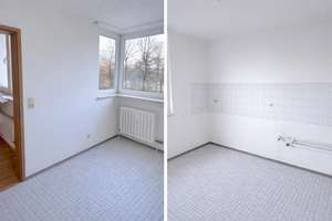 RESERVIERT! Sonnige 3-Zimmer-Familienwohnung, große Loggia, TG-Stellplatz, ca. 80m2 – Die vollständige Adresse der Immobilie erhältst du vom Anbieter., 81737 Neuperlach, München – Vorschaubild 11