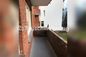 Tauschwohnung: 4-Zimmer mit Balkon und Gartenzugang – Hansastraße 37, 20144 Harvestehude, Hamburg – Vorschaubild 3