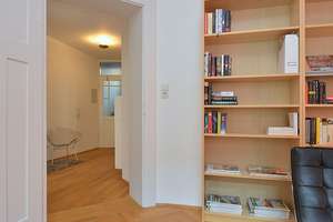 Modern und hochwertig möblierte Altbauwohnung in Stuttgart West – Die vollständige Adresse der Immobilie erhältst du vom Anbieter., 70197 Rotebühl, Stuttgart – Vorschaubild 9