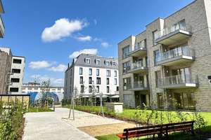 * in 1. Reihe mit großem Süd-Balkon u. herrlichem Elbblick * 6140 * – Die vollständige Adresse der Immobilie erhältst du vom Anbieter., 1097 Leipziger Vorstadt, Dresden – Vorschaubild 4