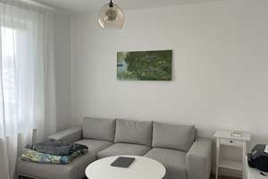 (Nur für Einzelpersonen) Helle Wohnung mit Balkon im 4. OG in Düsseldorf Pempelfort – Die vollständige Adresse der Immobilie erhältst du vom Anbieter., 40477 Pempelfort, Düsseldorf – Vorschaubild 6