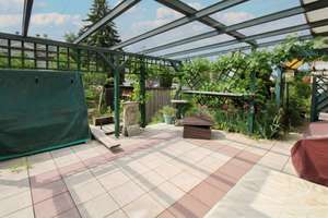 Wohnen und Arbeiten an einem Ort! EFH mit Werkhalle, Garten, und Garage – Die vollständige Adresse der Immobilie erhältst du vom Anbieter., 9224 Grüna, Chemnitz – Vorschaubild 3