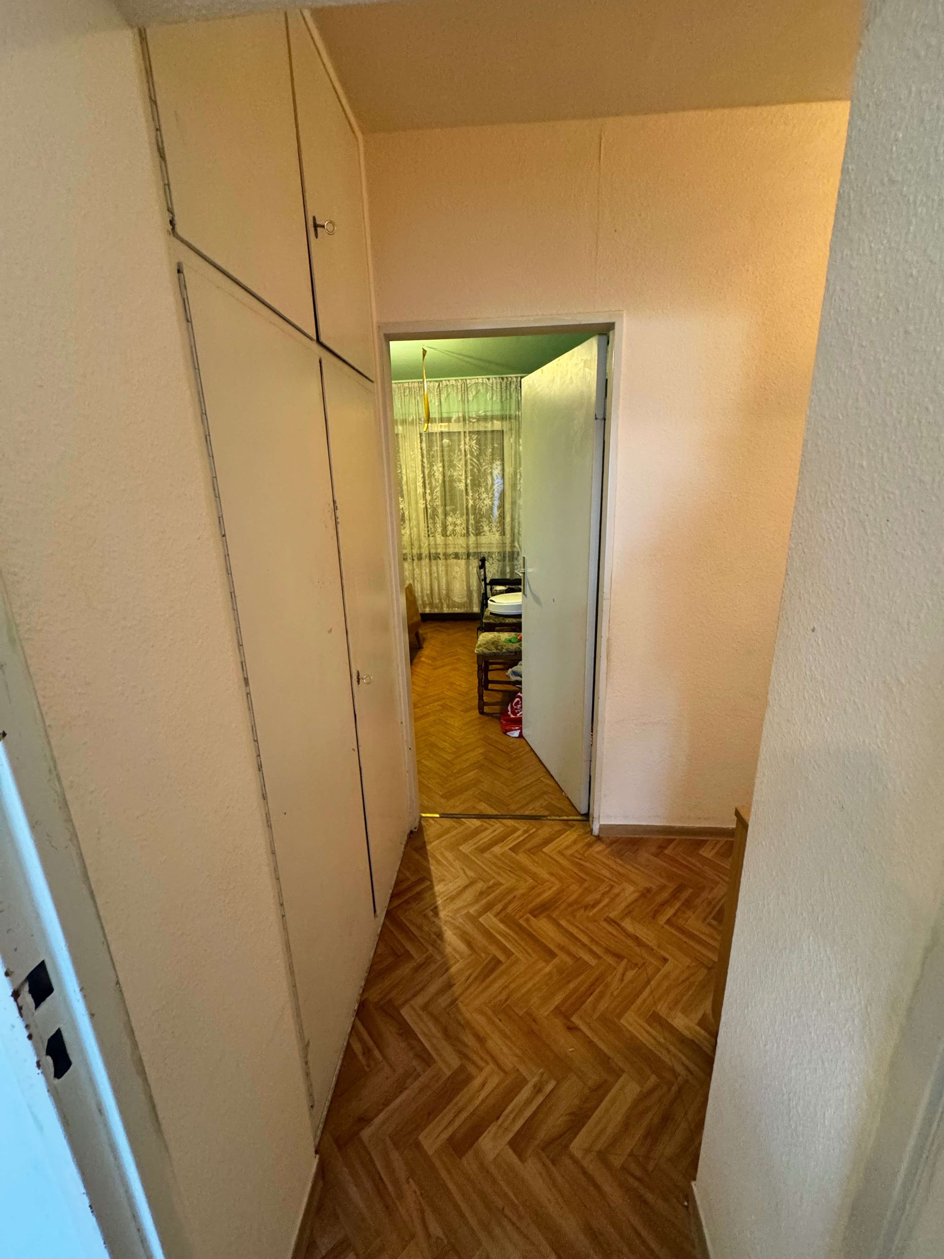 Renovierungsbedürftige 3-Zimmer-Wohnung mit Balkon, Garage & guter Rücklage – Rastatt, Rastatt Kreis – Bild 2