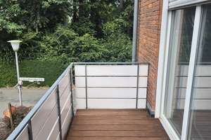 Was das Herz begehrt...Traumlage, 2 Balkone, Garage möglich! – 48147 Uppenberg, Münster – Vorschaubild 9