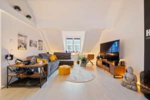 Historic Character Meets Modern City Living. Top-Floor with Private Roof Terrace in Downtown KL – Die vollständige Adresse der Immobilie erhältst du vom Anbieter., 67655 Innenstadt Südwest, Kaiserslautern – Vorschaubild 3