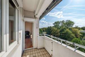 3-Zimmer-Wohnung mit Loggia und Garage - bezugsfrei in Leverkusen-Bürrig – 51371 Bürrig, Leverkusen – Vorschaubild 10