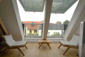 Dachgeschosswohnung für urbane Genießer – Die vollständige Adresse der Immobilie erhältst du vom Anbieter., 10627 Charlottenburg, Berlin – Vorschaubild 3