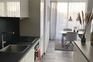 neuwertige 2,5-Zimmer-Wohnung, mit Einbauküche, große Terrasse – Burgstraße 27, 42655 Solingen-Mitte, Solingen – Vorschaubild 4