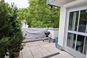 Elegante 2-Zimmer Wohnung mit privater Dachterasse in Bestlage, München-Solln (Malerwinkel) – Die vollständige Adresse der Immobilie erhältst du vom Anbieter., 81479 Solln, München – Vorschaubild 12
