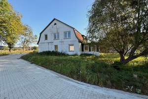 Viel Raum für Ihre Ideen - wandelbares Haus nahe dem Achterwasser auf Usedom ! Provisionsfrei ! – Dorfstraße 32, 17440 Lütow – Vorschaubild 5