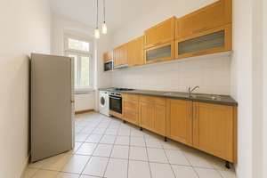 Charmante 3-Zimmer-Wohnung mit Balkon in begehrter Lage der Dresdner Neustadt – Holzhofgasse 11, 1099 Innere Neustadt, Dresden – Vorschaubild 4
