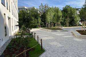 Quirin´s Raumglück für Paare mit guter Aussicht * Baujahr 2024 * 2-Zi. * 70 m² – 81379 Obersendling, München – Vorschaubild 15