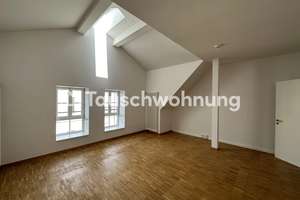 Tauschwohnung: Helles DG mit Weitblick | 1 Zi gegen 2 Zi in Au-Haidhausen – Die vollständige Adresse der Immobilie erhältst du vom Anbieter., 81541 Obere Au, München – Vorschaubild 4