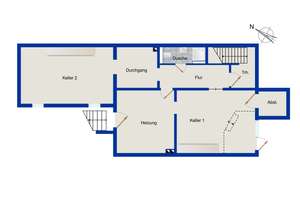 Altbau-Charme trifft Moderne - modernisierte Wohlfühloase im Herzen von Lübeck – Die vollständige Adresse der Immobilie erhältst du vom Anbieter., 23558 Sankt Lorenz Süd, Lübeck – Vorschaubild 17